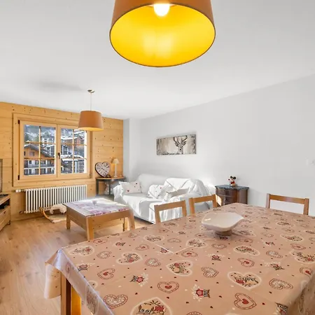 Marmottes 5 - Charme Et Confort Apartment