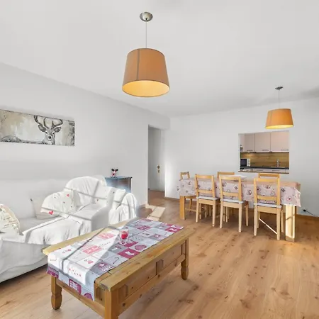 Marmottes 5 - Charme Et Confort Apartment Nendaz