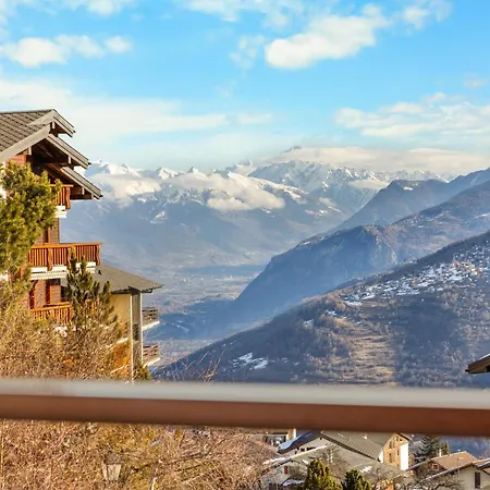 Marmottes 5 - Charme Et Confort Nendaz