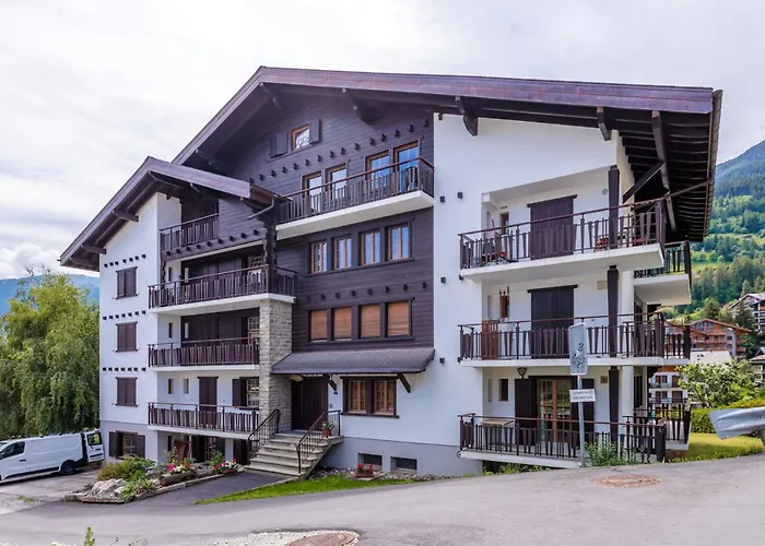 Apartment Marmottes 5 - Charme Et Confort *