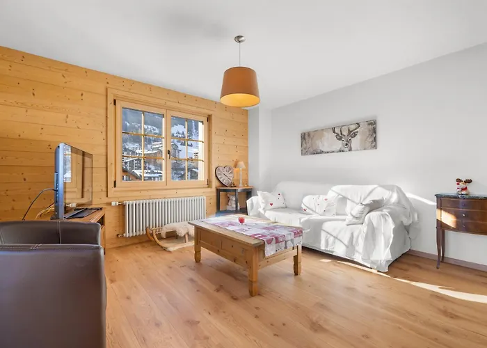 Marmottes 5 - Charme Et Confort * Nendaz