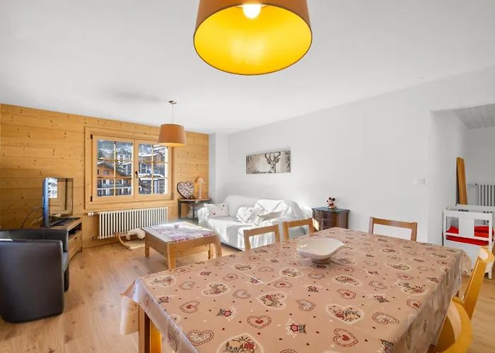 Marmottes 5 - Charme Et Confort Apartment