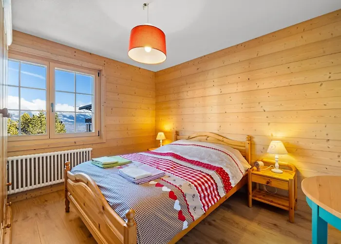 Apartment Marmottes 5 - Charme Et Confort *