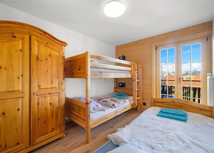 Marmottes 5 - Charme Et Confort Apartment *