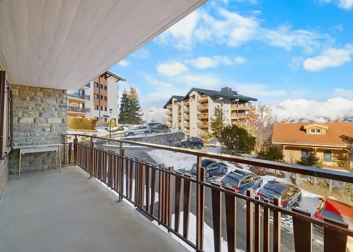 Apartment Marmottes 5 - Charme Et Confort