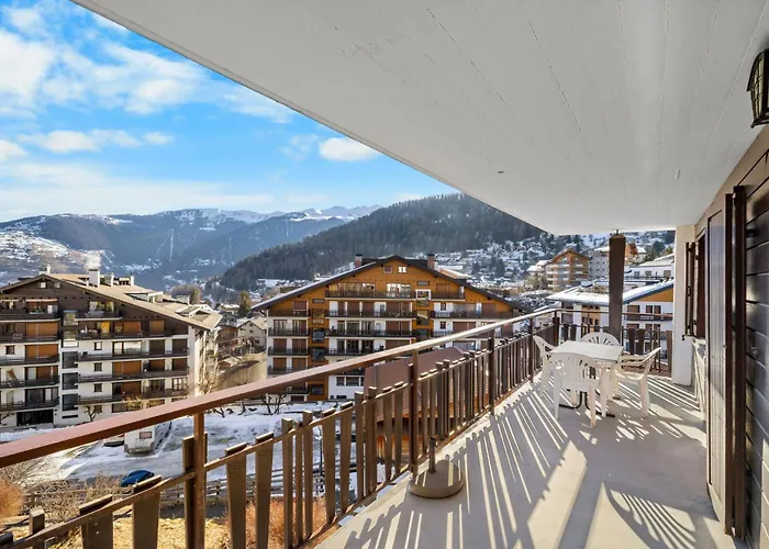 Apartment Marmottes 5 - Charme Et Confort