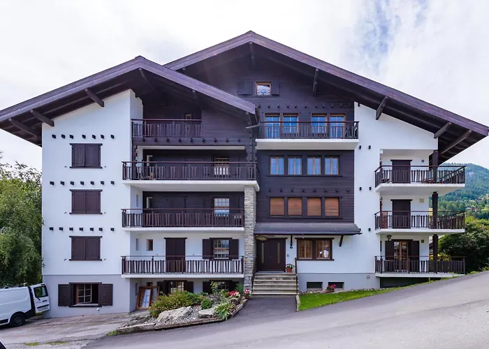 Apartment Marmottes 5 - Charme Et Confort *