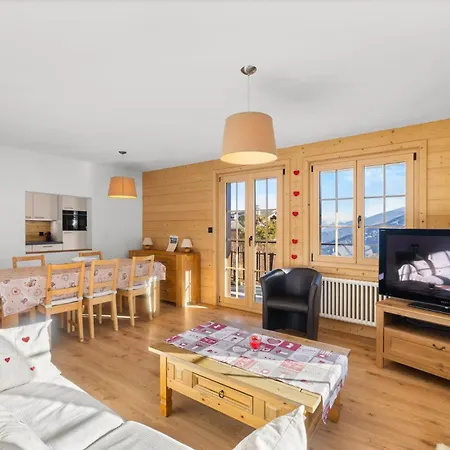 Marmottes 5 - Charme Et Confort * Nendaz