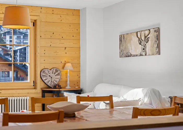 Marmottes 5 - Charme Et Confort Nendaz