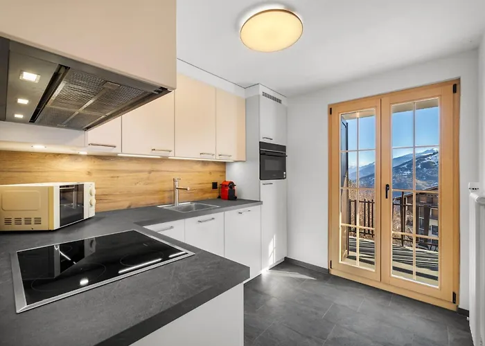 Marmottes 5 - Charme Et Confort * Nendaz