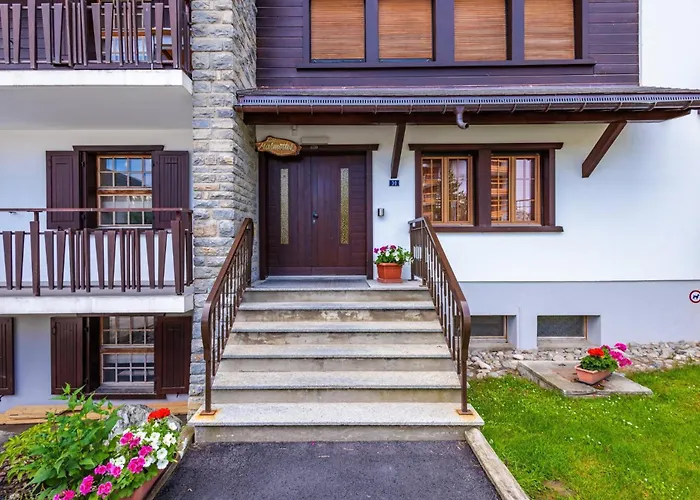 Marmottes 5 - Charme Et Confort Διαμέρισμα