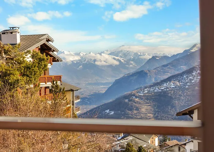 Marmottes 5 - Charme Et Confort Nendaz